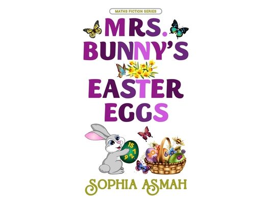 Mrs. Bunny's Easter Eggs