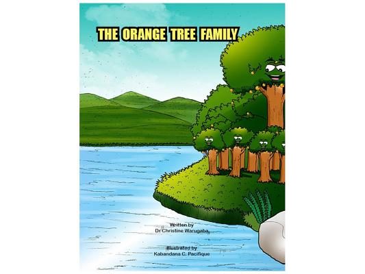 The Orange Tree Family