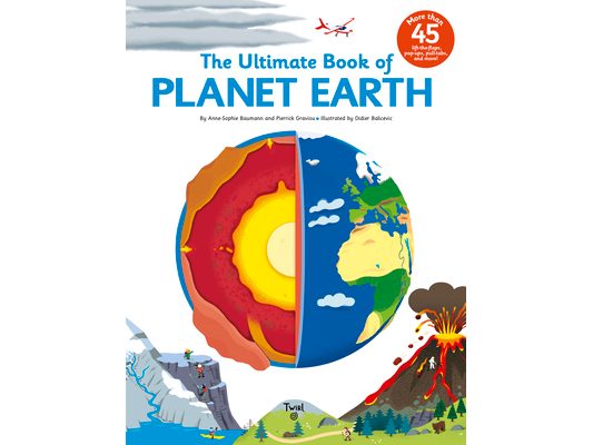 The Ultimate Book of Planet Earth