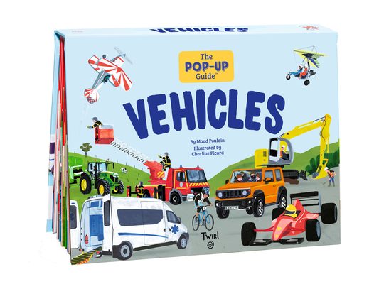 The Pop-Up Guide: Vehicles
