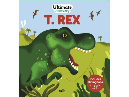 Ultimate Discovery: T. Rex