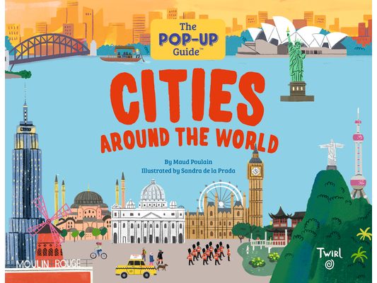 The Pop-Up Guide: Cities Around the World