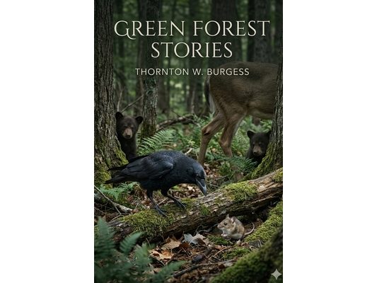 Green Forest Stories