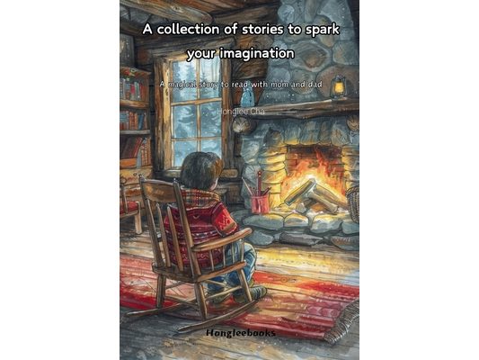 A collection of stories to spark your imagination