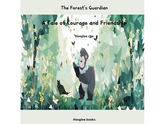 The Forest's Guardian- A Tale of Courage and Friendship