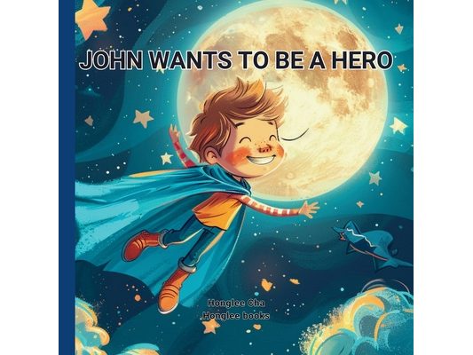 John Wants to Be a Hero