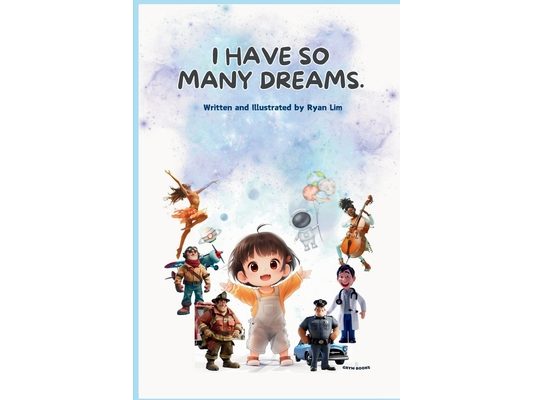 I have so many dreams.: Explore 20 jobs kids dream about.