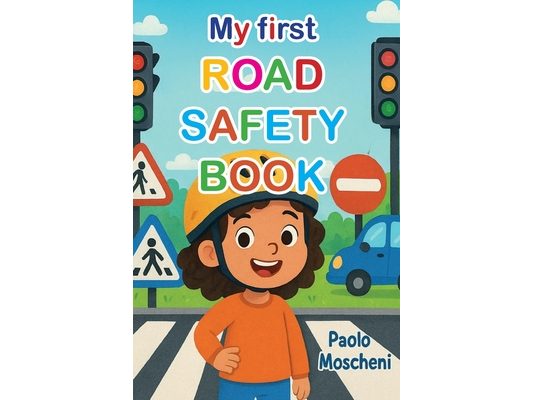 My first road safety book