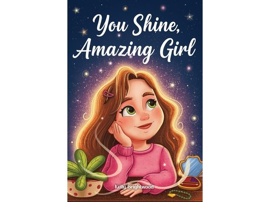 You Shine, Amazing Girl: A Collection of Inspiring Stories about Kindness, Confidence, and Self-Esteem