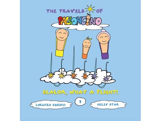 Slalom: What a flight!