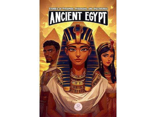 Ancient Egypt: Epic Adventures for Kids about the Egyptian Civilization