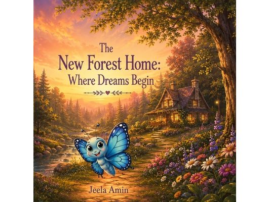The New Forest Home: Where Dreams Begin