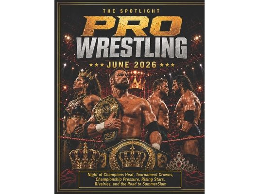The Spotlight Pro Wrestling June 2026: Night of Champions Heat, Tournament Crowns, Championship Pressure, Rising Stars, Rivalries, and the Road to Sum
