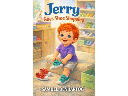 Jerry Goes Shoe Shopping