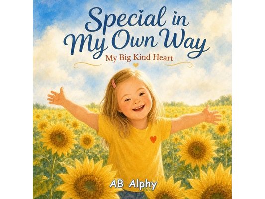 Special in My Own Way: My Big Kind Heart: A Heartwarming Children's Story About Down Syndrome, Kindness, Friendship, Confidence, and Inclusion for Kid