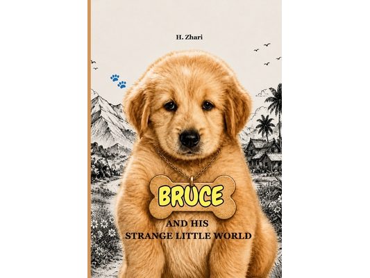 Bruce: and His Strange Little World