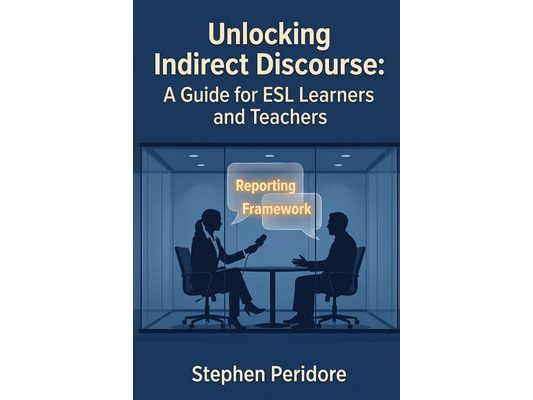Unlocking Indirect Discourse: The Complete Guide for ESL Learners and Teachers