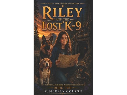 Riley and the Lost K-9