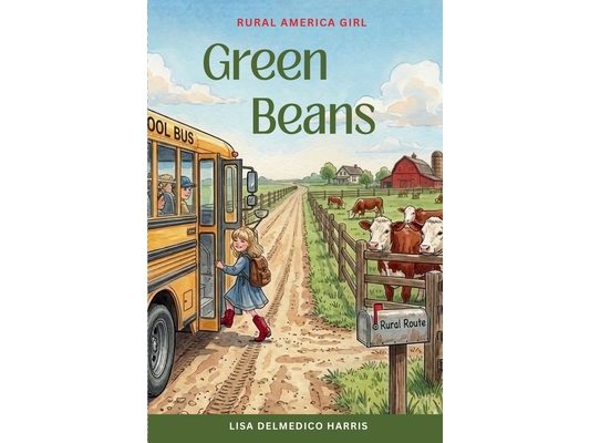 Green Beans: Rural America Girl