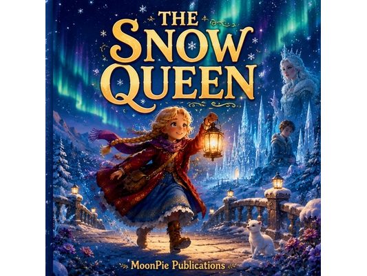 The Snow Queen: A Magical Children's Picture Book Adventure