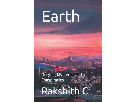 Earth: Origins, Mysteries and Conspiracies