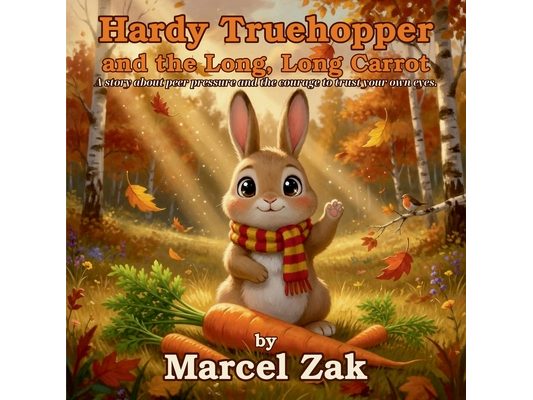 Hardy Truehopper and the Long, Long Carrot