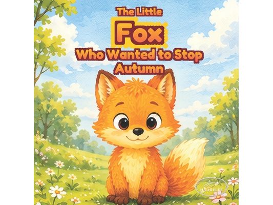 The Little Fox Who Wanted to Stop Autumn: An Illustrated Story About the Seasons, Forest Life, and Nature's Changes