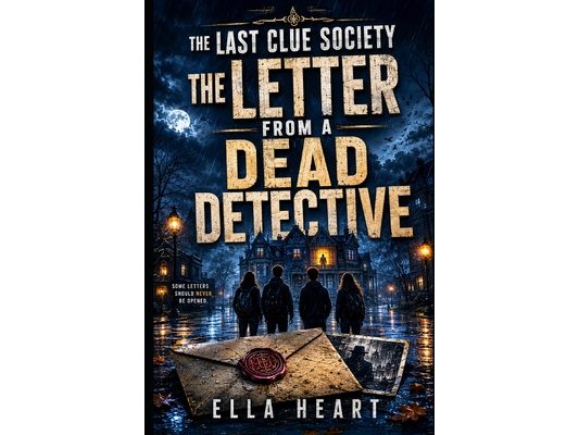 The Last Clue Society: The Letter from a Dead Detective