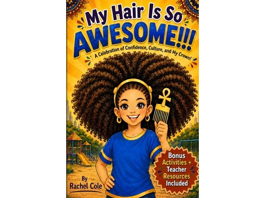 My Hair Is So Awesome!!!