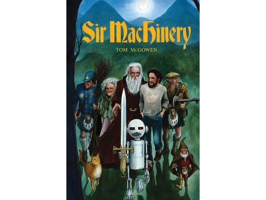 Sir MacHinery