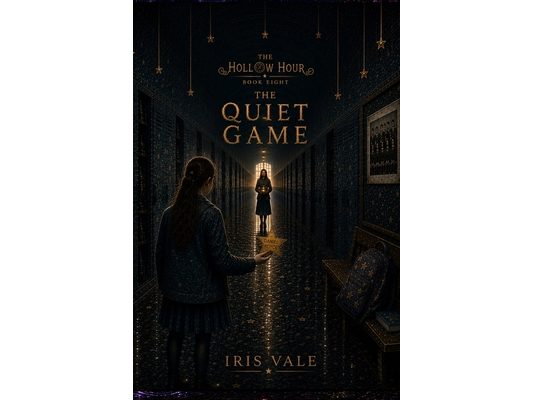 The Hollow Hour #8 The Quiet Game