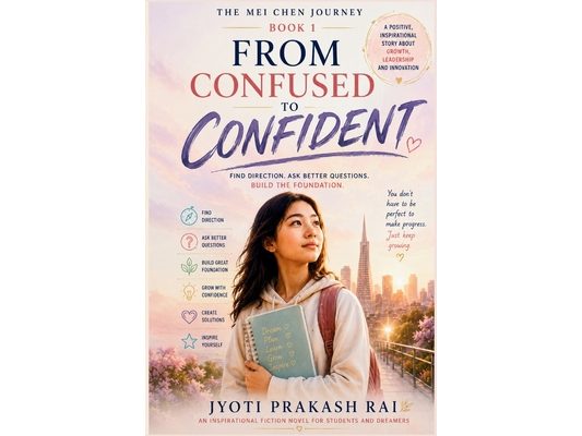 The Mei Chen Journey: Book1 from Confused to Confident