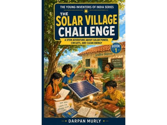 The Solar Village Challenge: A STEM Adventure About Solar Power, Circuits and Clean Energy