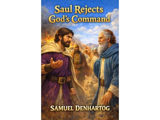 Saul Rejects God's Command: Little Lamb Rhymes