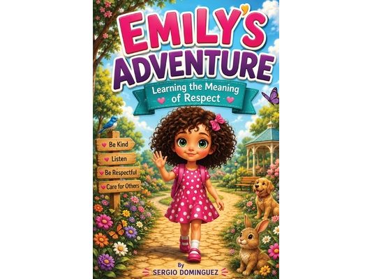 Emily's Adventure - Learning the Meaning of Respect: A Heartwarming Story Teaching Respect, Kindness, and Friendship A Social-Emotional Learning Story
