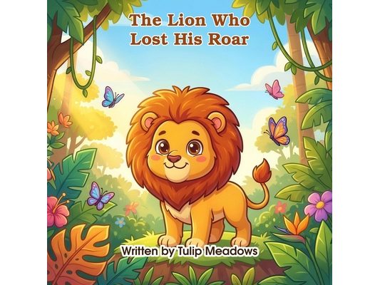 The Lion Who Lost His Roar