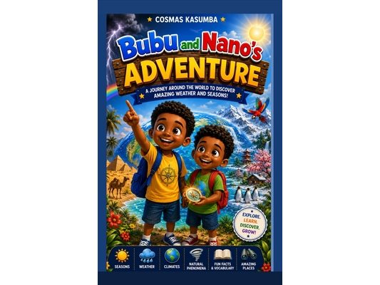 Bubu and Nano's Adventure