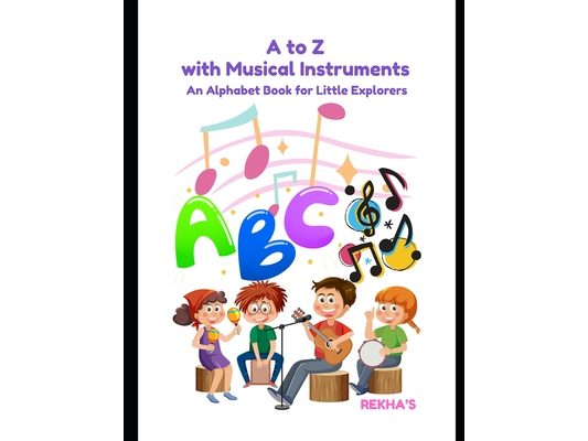 A to Z with Historical Monuments: An Alphabet Book for Little Explorers