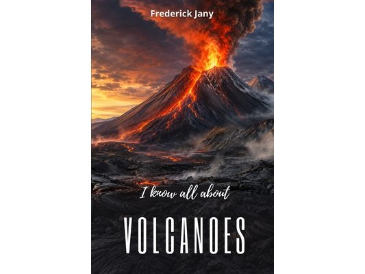 I know everything about volcanoes: A journey to the heart of the Earth's fire