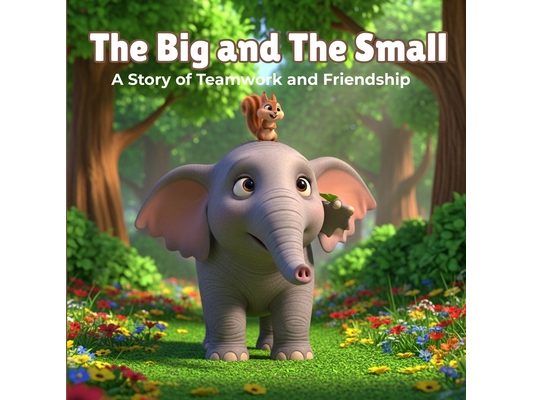 The Big and The Small: A Story of Teamwork and Friendship