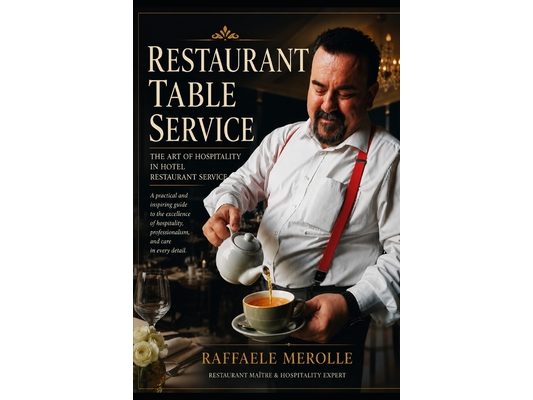 Restaurant Table Service: The Art of Hospitality in Hotel Restaurant Service