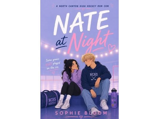 Nate at Night
