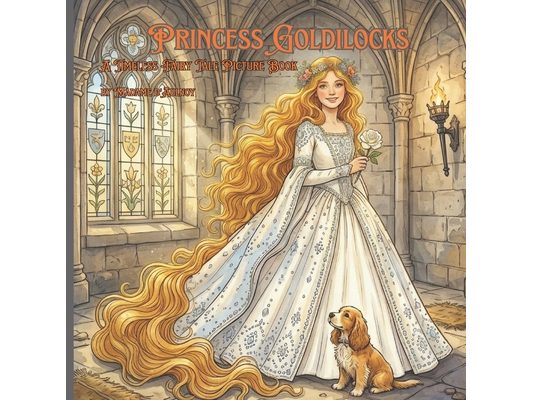 Princess Goldilocks: A Timeless Fairy Tale Picture Book About Kindness and Bravery - Bedtime Read Aloud for Ages 3-6