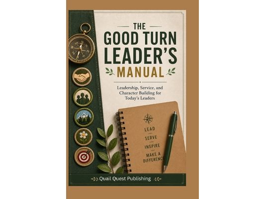 The Good Turn: Leader's Manual
