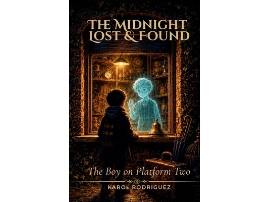 The Midnight Lost & Found: The Boy on Platform Two