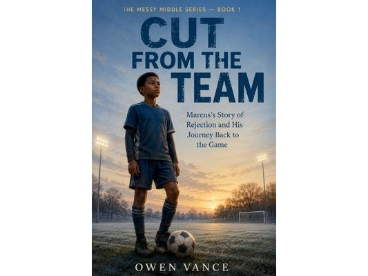 Cut From the Team: Marcus's Story of Rejection and His Journey Back to the Game
