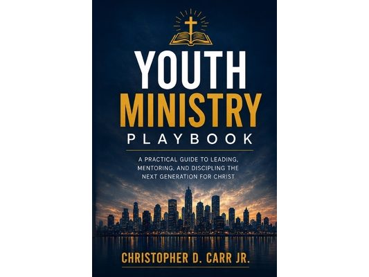 Youth Ministry Playbook