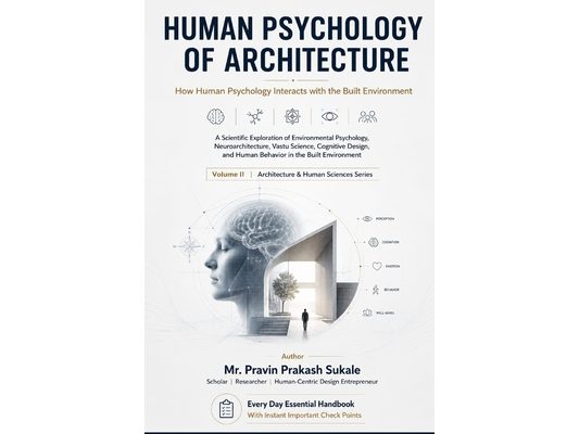 Human Psychology of Architecture: How Human Psychology Interacts with the Built Environment