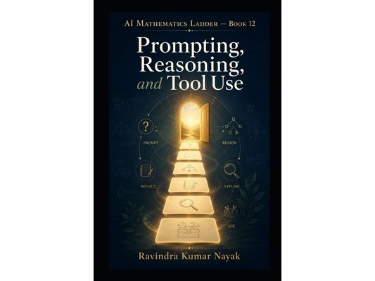 AI Mathematics Ladder - Book 12: Prompting, Reasoning, and Tool Use
