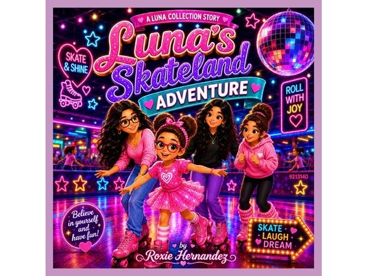 Luna's Skateland Adventure